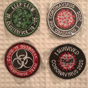 4 Corona 2020 Survival, Response Team, Patches New
